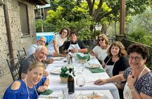 Local's Home Experience: Pasta & Tiramisu in Sorrento with Alessia