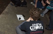 Williamsburg: Edge of Midnight Ghost Hunt w/ Equipment