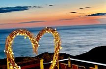 Zakynthos Romantic Sunset Tour to Mizithres and Agalas Cave