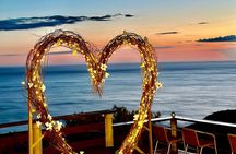 Zakynthos Romantic Sunset Tour to Mizithres and Agalas Cave