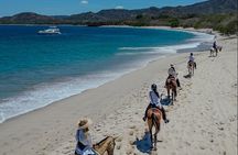 ATV and Horseback Riding Combo Tour in Conchal Beach