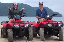 ATV and Horseback Riding Combo Tour in Conchal Beach