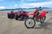 ATV and Horseback Riding Combo Tour in Conchal Beach