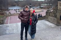 Central Park Private Pedicab Guided Tours 