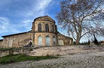 Unusual Guided Electric Bike Tour of Montpellier