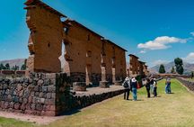 Puno: Scenic Sun Route to Cusco with Buffet Lunch