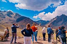 Puno: Scenic Sun Route to Cusco with Buffet Lunch