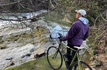 Unusual Guided Electric Bike Tour of Montpellier