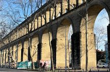 Unusual Guided Electric Bike Tour of Montpellier