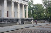 Philadelphia Walking Tour: History of Money & Inflation in the US