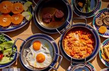 10 Tastings of Istanbul Foodie Tour