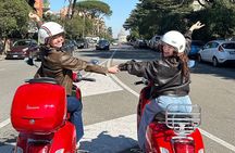 Explore Rome By Vespa