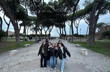 Explore Rome By Vespa
