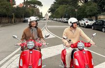 Explore Rome By Vespa