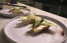 Wine Experience with Locally Inspired Dishes