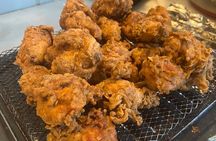 Wine Experience with Locally Inspired Dishes