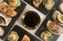 Wine Experience with Locally Inspired Dishes
