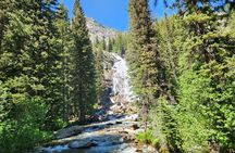 Grand Teton National Park Private Sunrise Tour