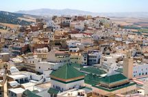 Fes to Volubilis Moulay Idriss and Mekns Day Trip Small Group
