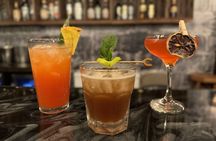 NEW! Authentic Bahamian Mixology Class on Paradise Island