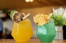 NEW! Authentic Bahamian Mixology Class on Paradise Island