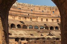 Semi Private Colosseum Tour 