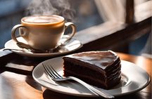 3h Royal Castle Tour: Interior, Garden Pralines, Coffee & Dessert