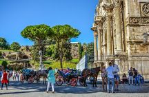 External Tour of the Colosseum 