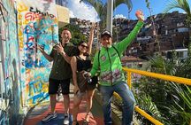 Medellin Commune 13 Historic Tour With Snacks and Drinks