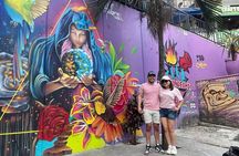Medellin Commune 13 Historic Tour With Snacks and Drinks