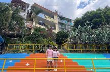 Medellin Commune 13 Historic Tour With Snacks and Drinks