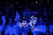  Samba Backstage Tour: Go Behind-the-Scenes of Carnival