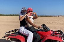 Marsa Alam Quad Bike Safari And Camel Ride With Dinner And Show