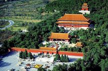 All Inclusive Private Tour to Mutianyu Great Wall and Ming Tombs 