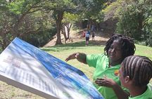 Horse Ride and Hike Tour to Pigeon Island with Lunch with Dore's