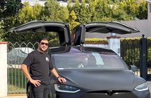 2Hr Hollywood Sign Tour AI powered driving tour
