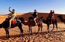3-Day Excursion from Fes to Marrakech through Desert