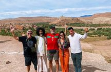 3-Day Excursion from Fes to Marrakech through Desert