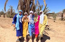 3-Day Excursion from Fes to Marrakech through Desert