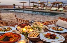 Agafay Desert from Marrakech Quad Bike Camel Ride and Dinner Show