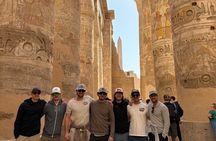 Hurghada to Luxor 2 days 1 night private transfer HurghadaToGo