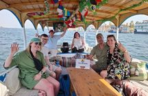 Cairo by plane from Hurghada 2 days 1 night