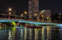 Singapore River Cruise and Light Shows