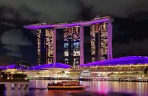 Singapore River Cruise and Light Shows