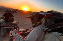 ''Marrakech'' Agafay Desert Sunset - Camel Ride - And Dinner Show