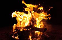 ''Marrakech'' Agafay Desert Sunset - Camel Ride - And Dinner Show