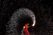 ''Marrakech'' Agafay Desert Sunset - Camel Ride - And Dinner Show