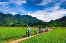 2 Days and 1 Night Mai Chau to Pu Luong Tour