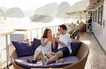 Emeraude Cruise 2 days 1 night Ha Long Bay Tour