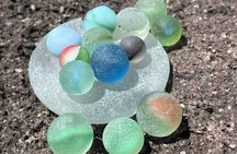 Hike St. Kitts: Sea Glass Discovery at Volcanic Beach